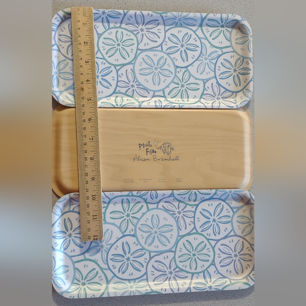 Firm final price!*Birch trays(3) - Picture 3 of 3